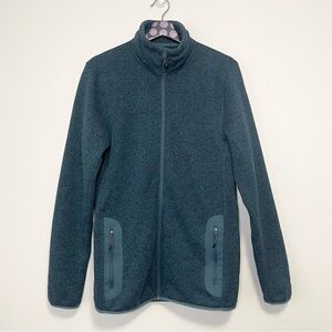 Wind River T-max Zip Up Jacket Size Small